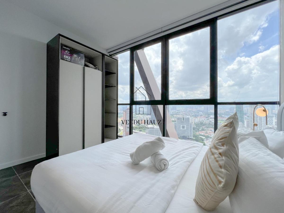 Scarletz Suites At Klcc By Veedu Hauz Куала Лумпур Екстериор снимка
