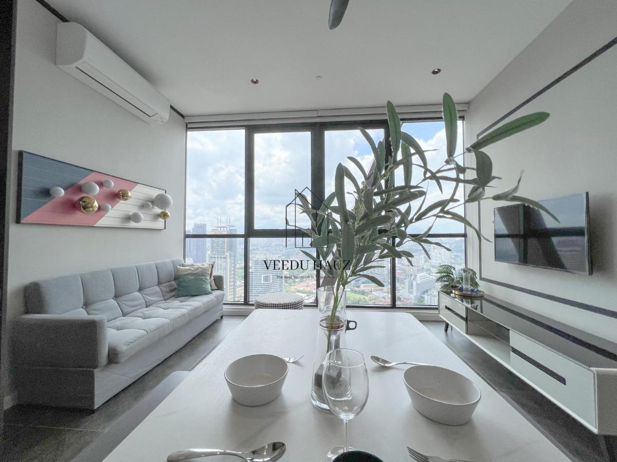 Scarletz Suites At Klcc By Veedu Hauz Куала Лумпур Екстериор снимка