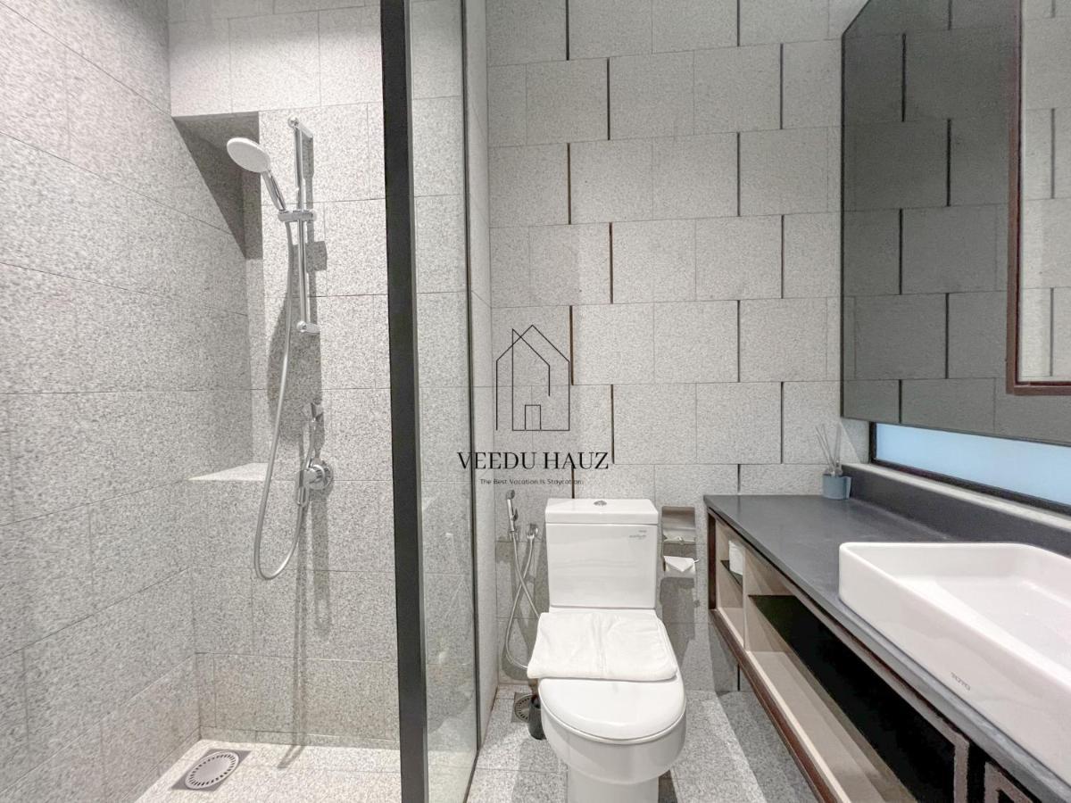 Scarletz Suites At Klcc By Veedu Hauz Куала Лумпур Екстериор снимка