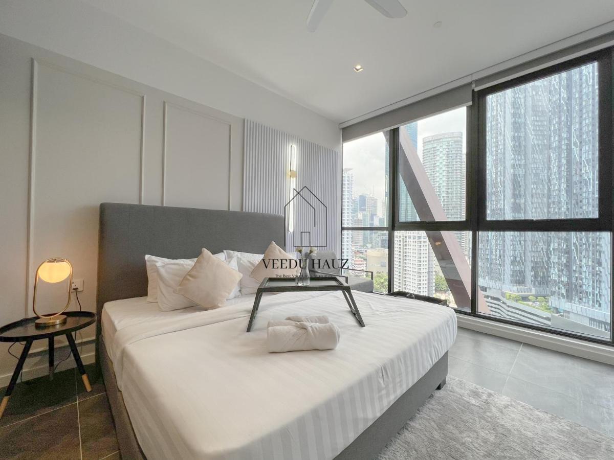 Scarletz Suites At Klcc By Veedu Hauz Куала Лумпур Екстериор снимка