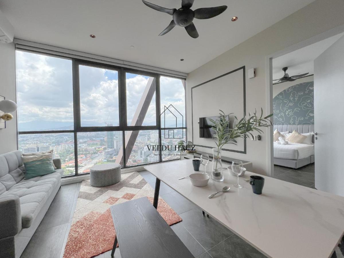 Scarletz Suites At Klcc By Veedu Hauz Куала Лумпур Екстериор снимка