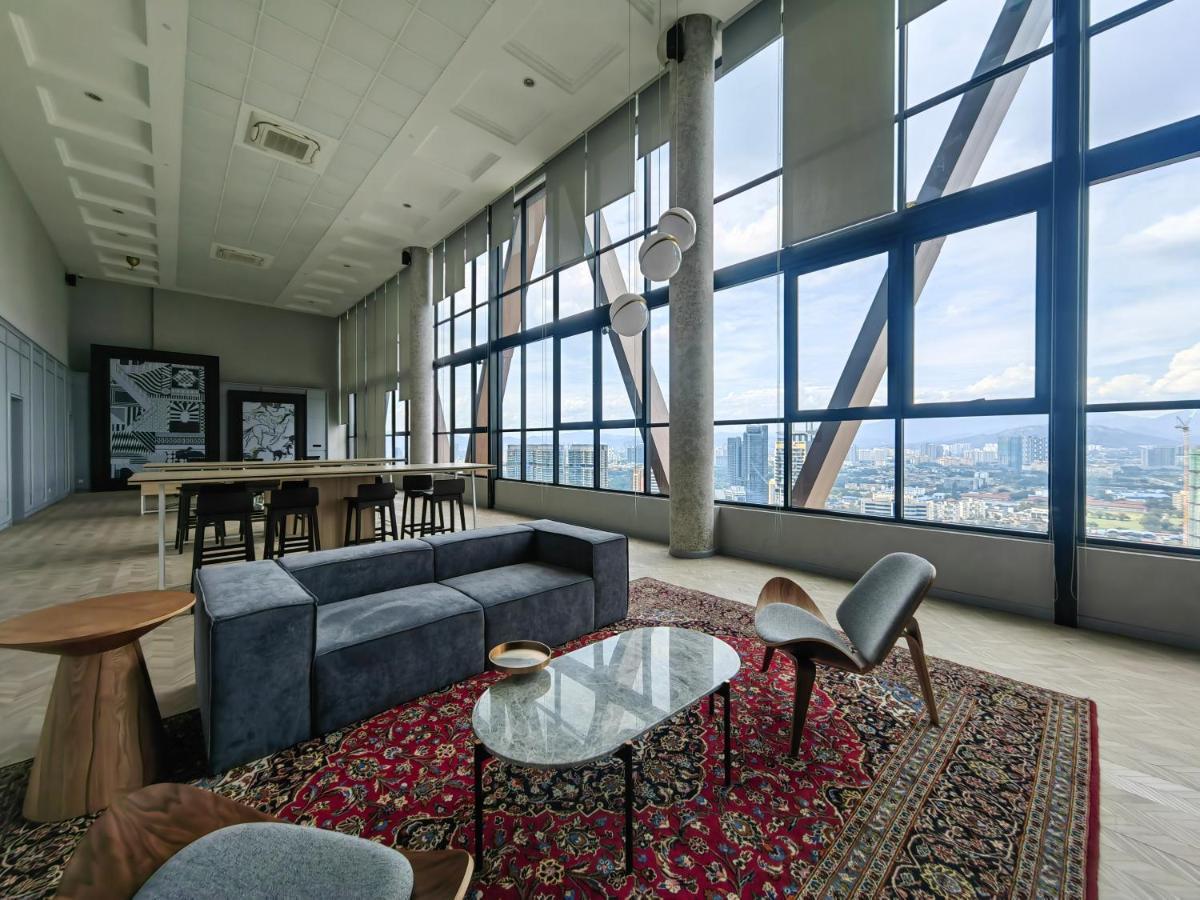 Scarletz Suites At Klcc By Veedu Hauz Куала Лумпур Екстериор снимка