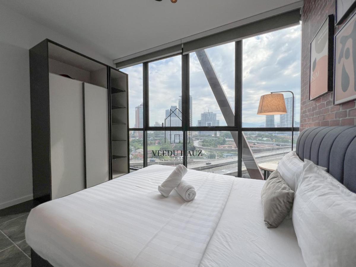 Scarletz Suites At Klcc By Veedu Hauz Куала Лумпур Екстериор снимка