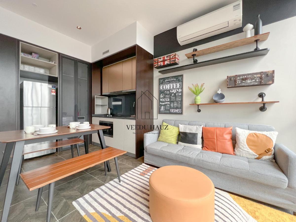 Scarletz Suites At Klcc By Veedu Hauz Куала Лумпур Екстериор снимка